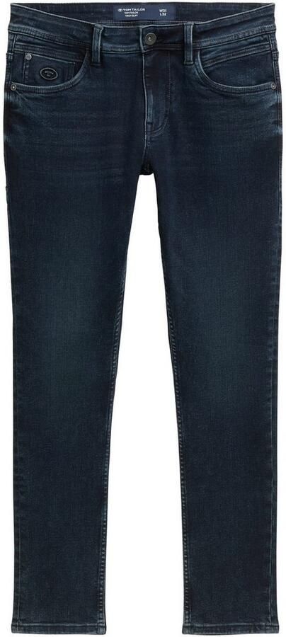 Tom Tailor Slim fit jeans Troy in five-pocketsstijl - Foto 2