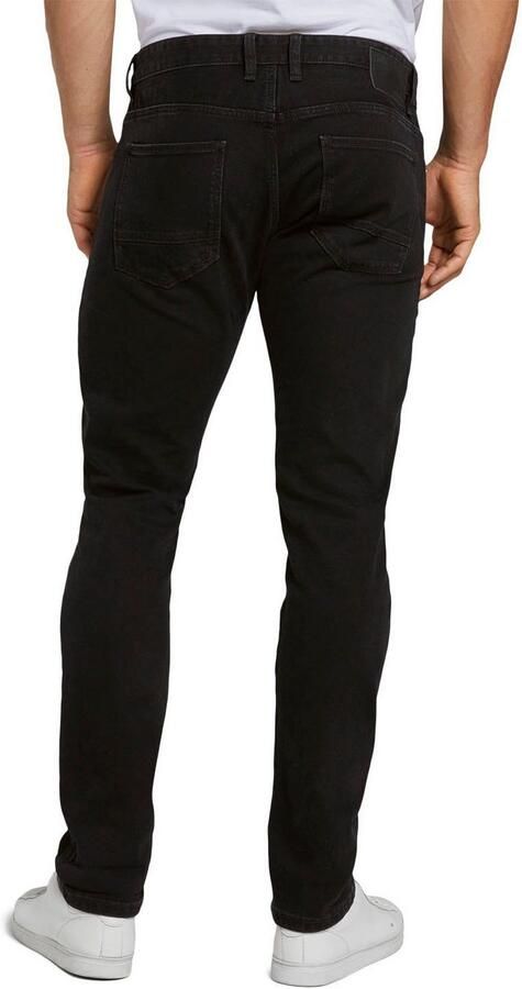 Tom Tailor Slim fit jeans met stretch model 'Troy' - Foto 4