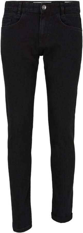 Tom Tailor Slim fit jeans met stretch model 'Troy' - Foto 6