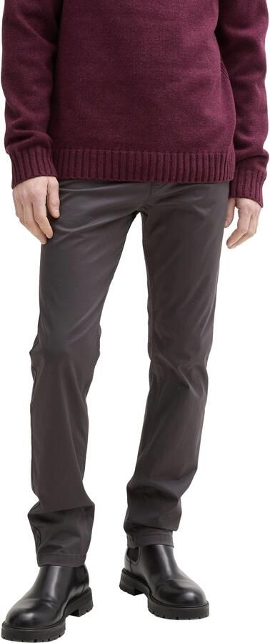 Tom Tailor Stoffen broek Josh in five-pocketsstijl - Foto 5