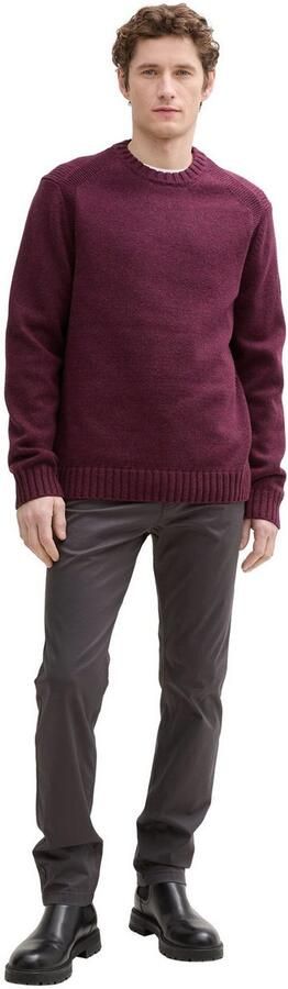 Tom Tailor Stoffen broek Josh in five-pocketsstijl - Foto 4