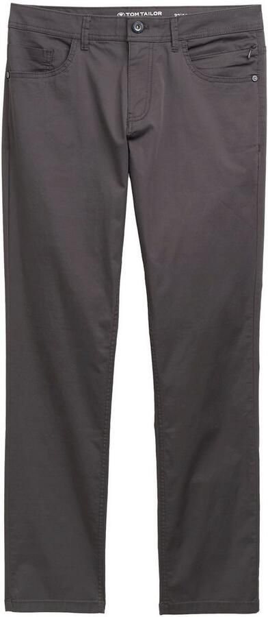 Tom Tailor Stoffen broek Josh in five-pocketsstijl - Foto 2