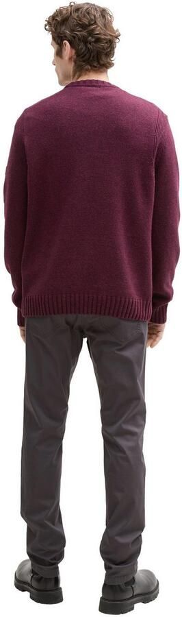 Tom Tailor Stoffen broek Josh in five-pocketsstijl - Foto 3