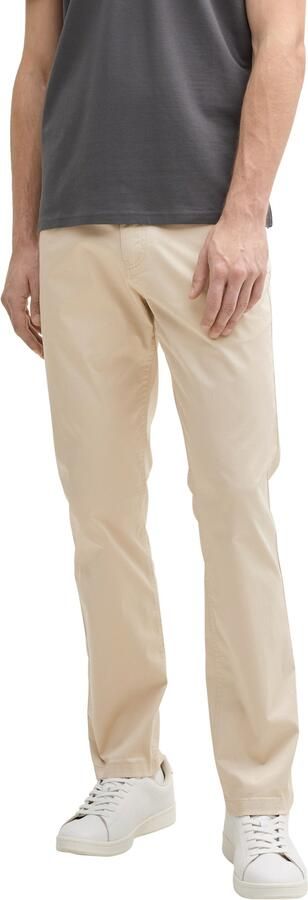 Tom Tailor Stoffen broek Josh in five-pocketsstijl - Foto 5