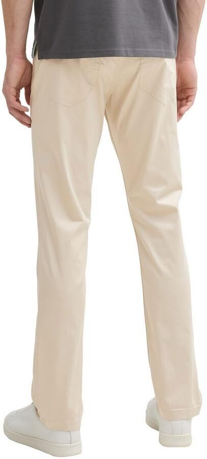 Tom Tailor Stoffen broek Josh in five-pocketsstijl - Foto 2