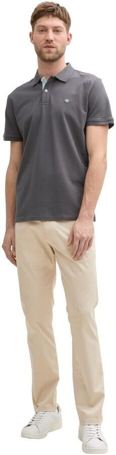 Tom Tailor Stoffen broek Josh in five-pocketsstijl - Foto 4