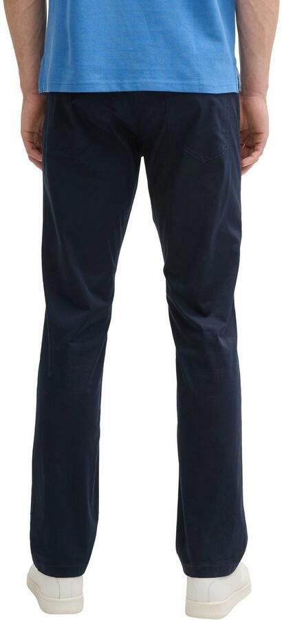Tom Tailor Stoffen broek Josh in five-pocketsstijl - Foto 2