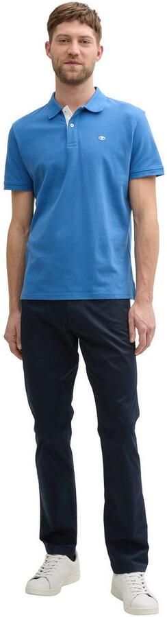 Tom Tailor Stoffen broek Josh in five-pocketsstijl - Foto 4