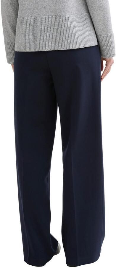 Tom Tailor Stoffen broek Lea Zomerbroek met zakken - Foto 2