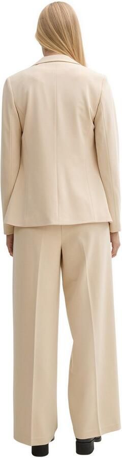 Tom Tailor Stoffen broek Lea Zomerbroek met zakken - Foto 4