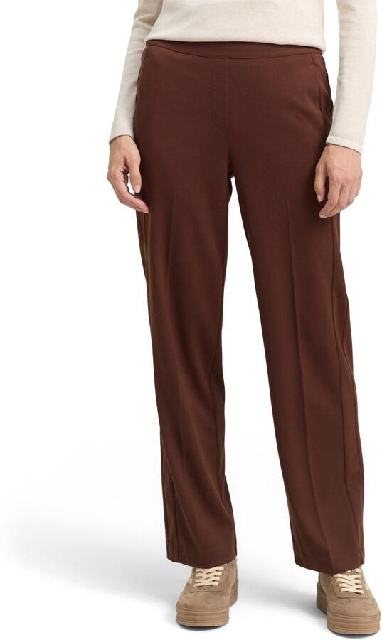 Tom Tailor Stoffen broek met zakken - Foto 6