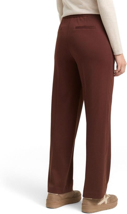 Tom Tailor Stoffen broek met zakken - Foto 4