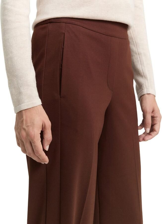 Tom Tailor Stoffen broek met zakken - Foto 3