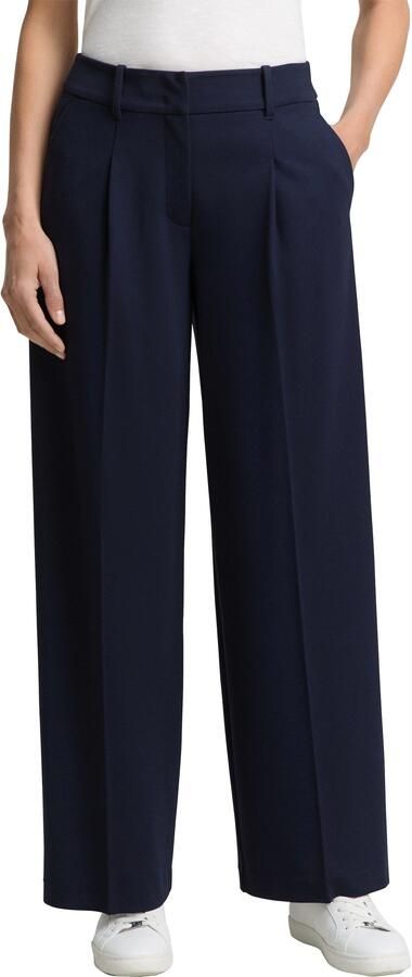 Tom Tailor Stoffen broek Zomerbroek met zakken - Foto 6