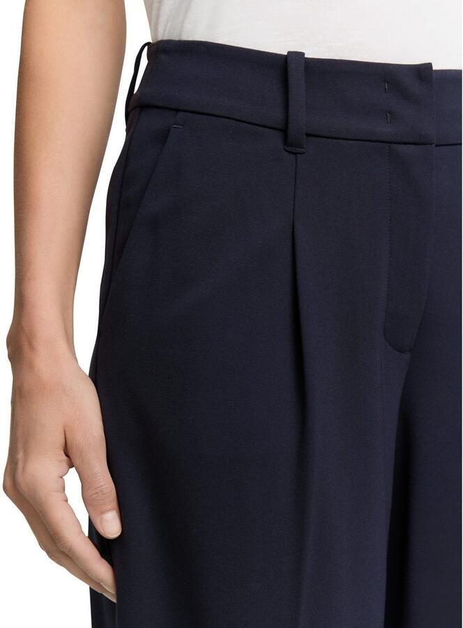 Tom Tailor Stoffen broek Zomerbroek met zakken - Foto 2