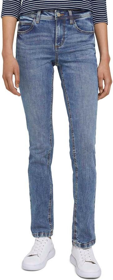 Tom Tailor Straight jeans Alexa straight in five-pocketsmodel - Foto 7