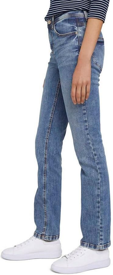 Tom Tailor Straight jeans Alexa straight in five-pocketsmodel - Foto 3