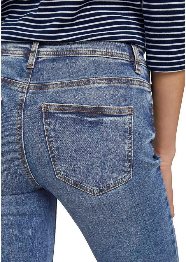 Tom Tailor Straight jeans Alexa straight in five-pocketsmodel - Foto 2