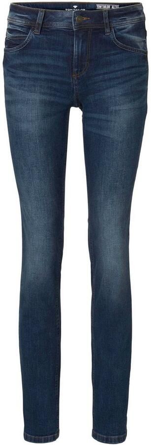 Tom Tailor Straight jeans Alexa straight in five-pocketsmodel