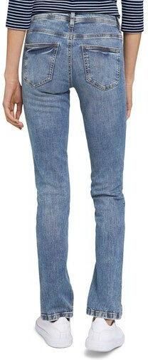 Tom Tailor Straight jeans Alexa straight in five-pocketsmodel - Foto 5