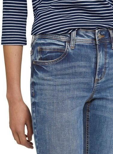 Tom Tailor Straight jeans Alexa straight in five-pocketsmodel