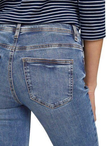 Tom Tailor Straight jeans Alexa straight in five-pocketsmodel - Foto 2