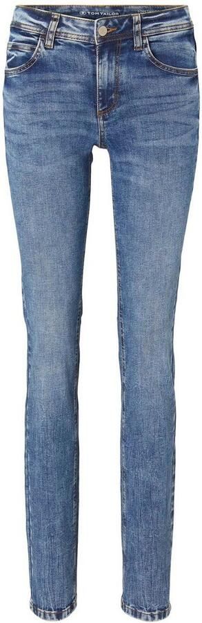 Tom Tailor Straight jeans Alexa straight in five-pocketsmodel - Foto 3