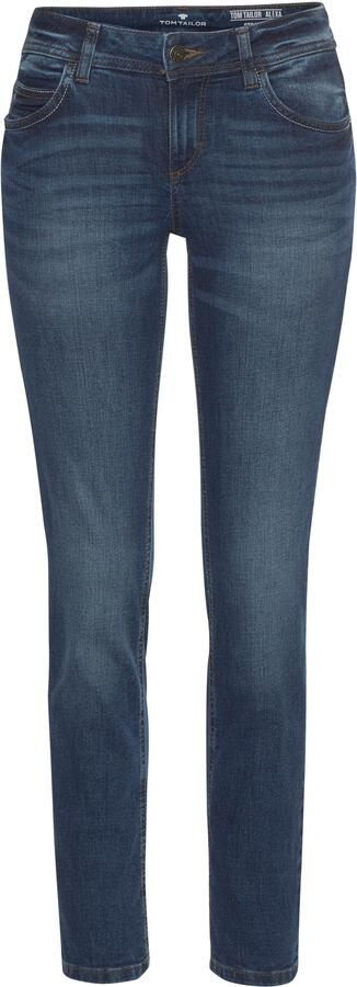 Tom Tailor Straight jeans Alexa straight in five-pocketsmodel - Foto 11