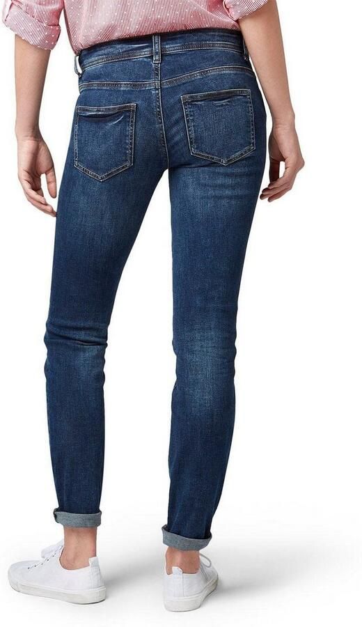 Tom Tailor Straight jeans Alexa straight in five-pocketsmodel - Foto 5