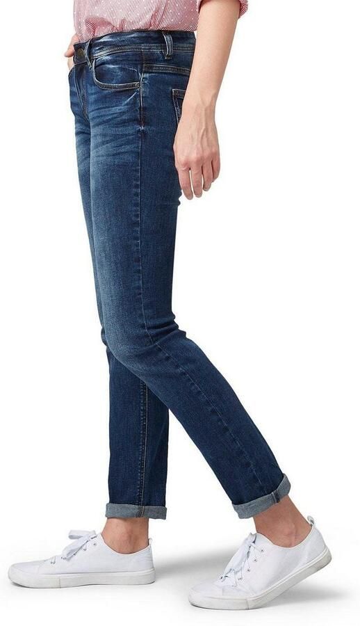 Tom Tailor Straight jeans Alexa straight in five-pocketsmodel - Foto 6