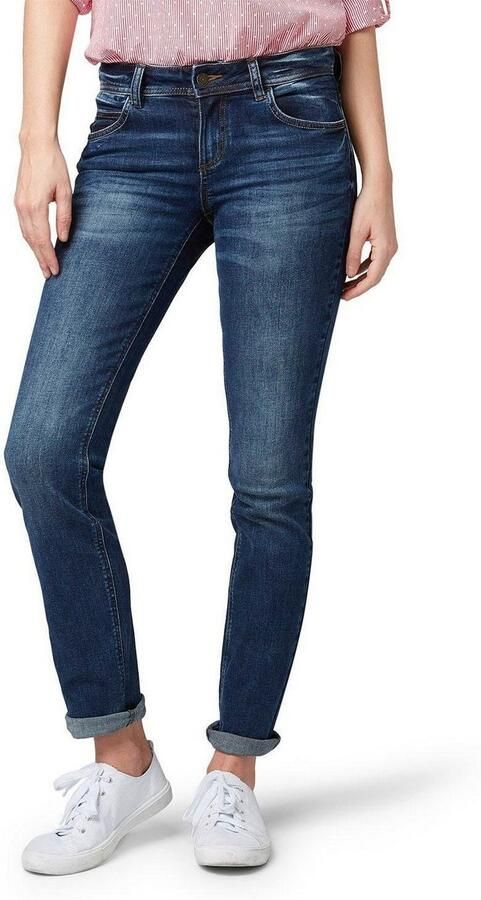 Tom Tailor Straight jeans Alexa straight in five-pocketsmodel - Foto 8