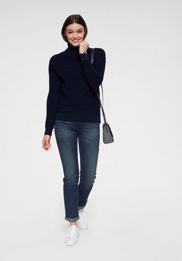 Tom Tailor Straight jeans Alexa straight in five-pocketsmodel - Foto 3