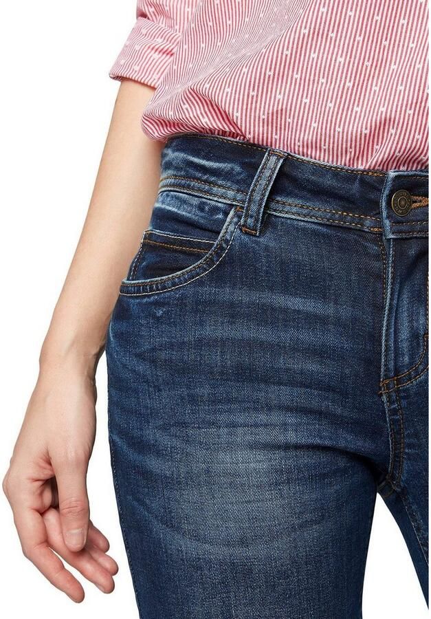 Tom Tailor Straight jeans Alexa straight in five-pocketsmodel - Foto 3