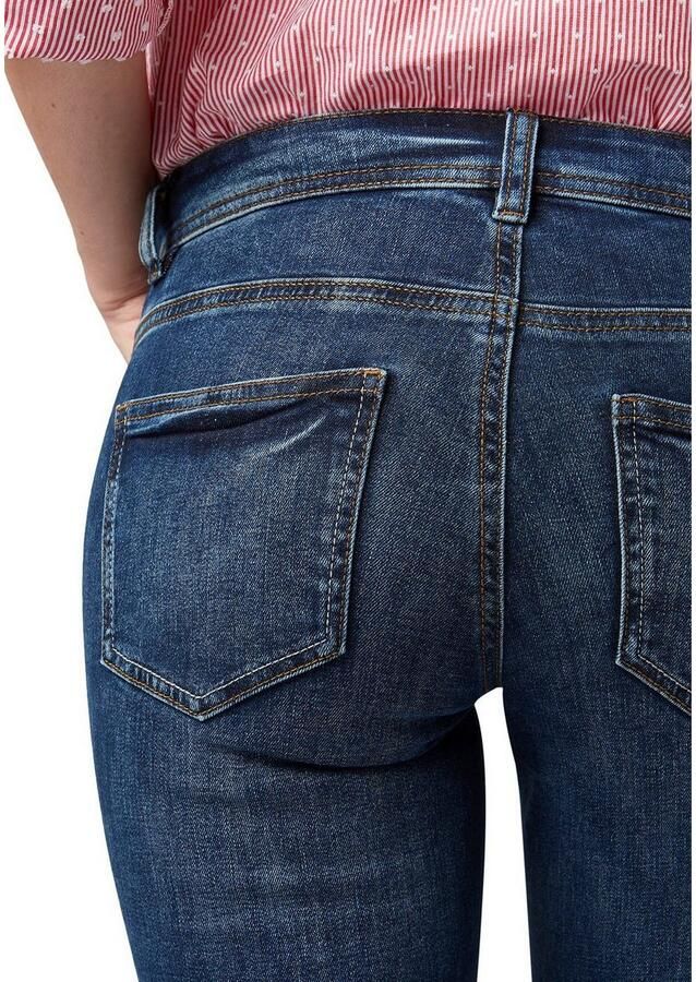 Tom Tailor Straight jeans Alexa straight in five-pocketsmodel