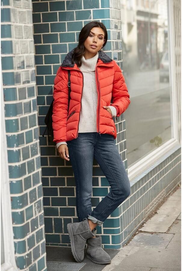 Tom Tailor Straight jeans Alexa straight in five-pocketsmodel - Foto 4