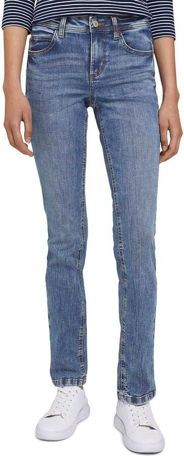 Tom Tailor Straight jeans Alexa straight in five-pocketsmodel - Foto 7