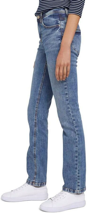 Tom Tailor Straight jeans Alexa straight in five-pocketsmodel - Foto 3