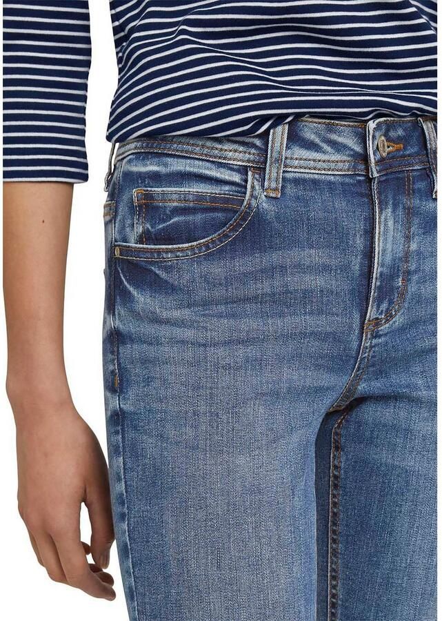 Tom Tailor Straight jeans Alexa straight in five-pocketsmodel