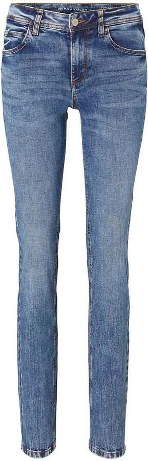 Tom Tailor Straight jeans Alexa straight in five-pocketsmodel - Foto 5