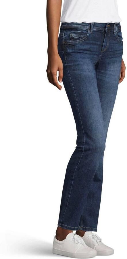 Tom Tailor Straight jeans Alexa straight in five-pocketsmodel - Foto 9