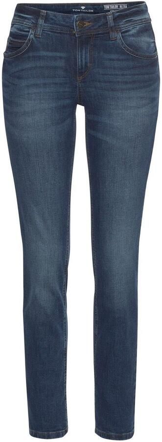Tom Tailor Straight jeans Alexa straight in five-pocketsmodel - Foto 7