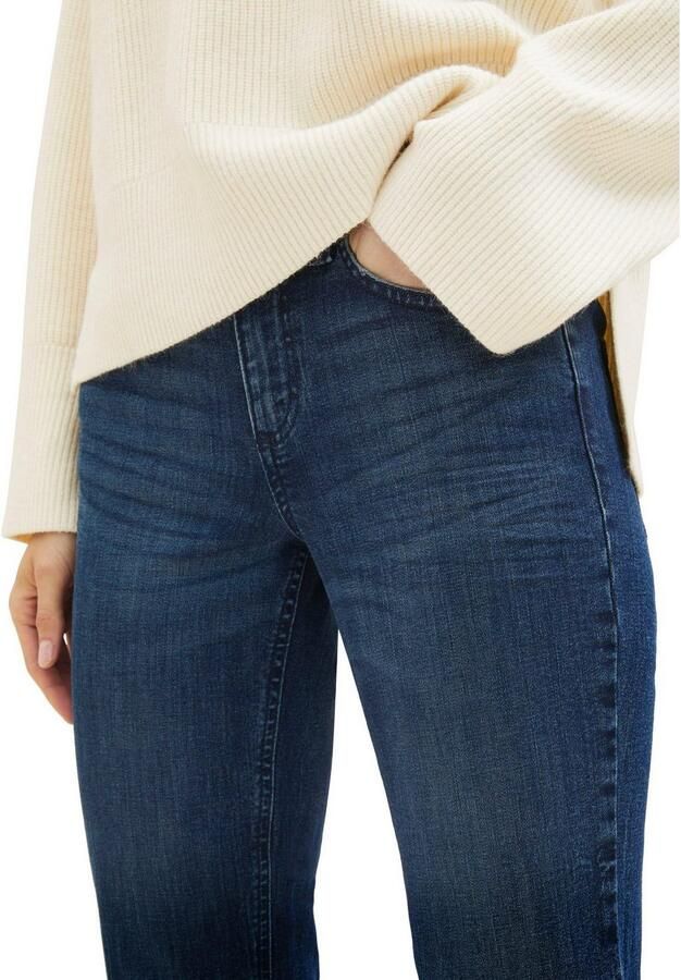 Tom Tailor Straight jeans Alexa straight in five-pocketsmodel