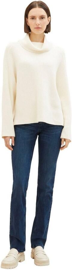 Tom Tailor Straight jeans Alexa straight in five-pocketsmodel - Foto 5