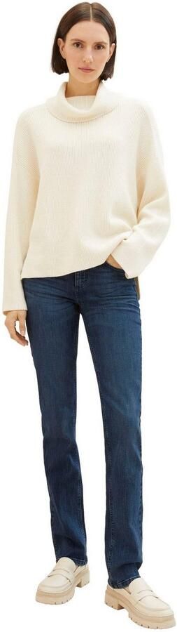 Tom Tailor Straight jeans Alexa straight in five-pocketsmodel - Foto 4