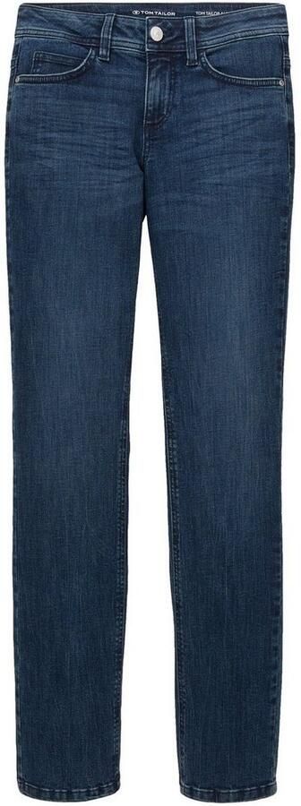 Tom Tailor Straight jeans Alexa straight in five-pocketsmodel - Foto 3