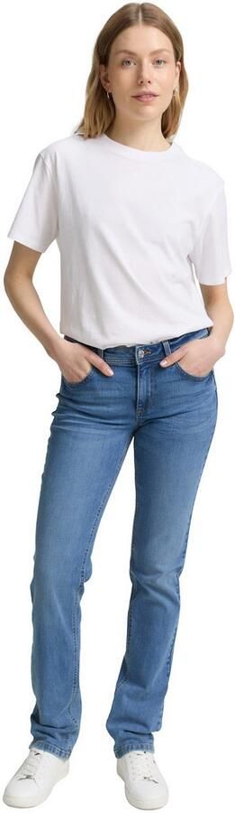 Tom Tailor Straight jeans Alexa straight in five-pocketsmodel - Foto 5