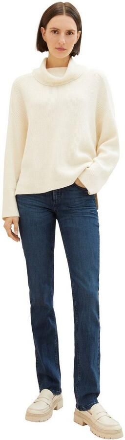Tom Tailor Straight jeans Alexa straight in five-pocketsmodel - Foto 5