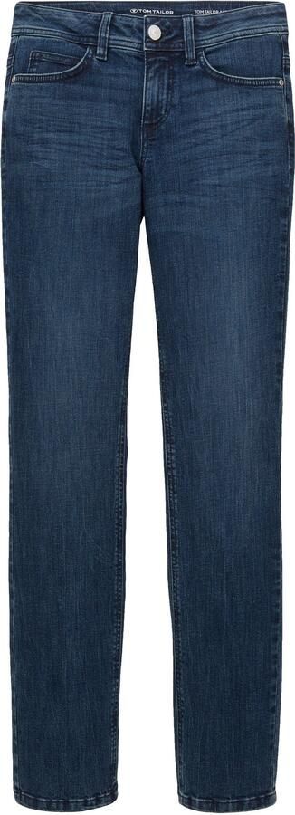 Tom Tailor Straight jeans Alexa straight in five-pocketsmodel