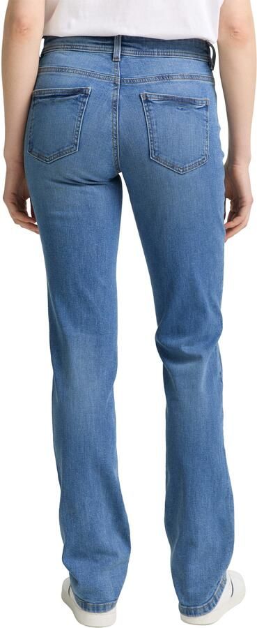 Tom Tailor Straight jeans Alexa straight in five-pocketsmodel - Foto 3