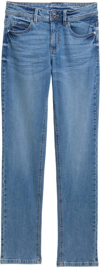 Tom Tailor Straight jeans Alexa straight in five-pocketsmodel - Foto 4